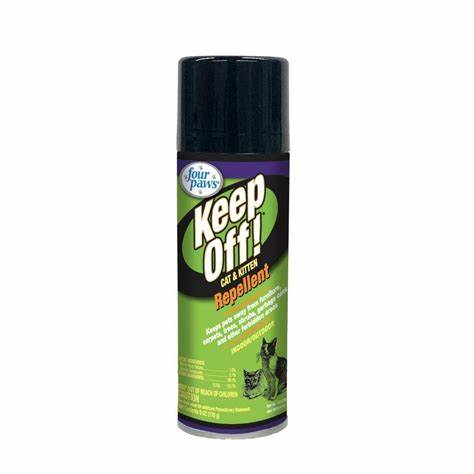 KEEP OFF! Dog & Cat Repellent.