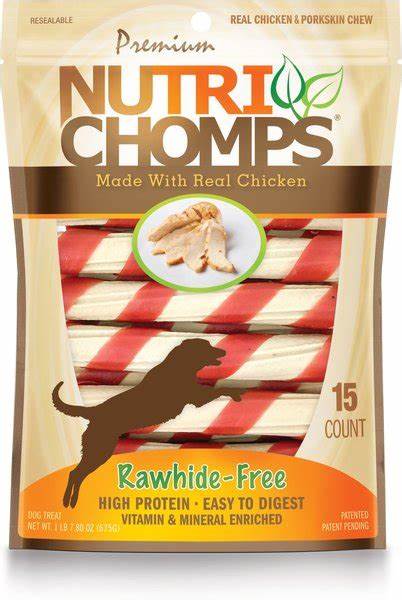 Chicken Mini Twist Wrap.