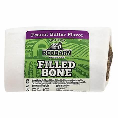 Small Filled Bone.