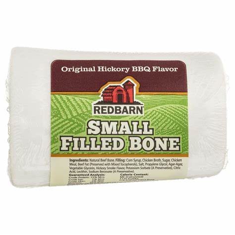 Small Filled Bone.