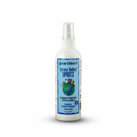 Earthbath Deodorizing Spritzers (Eucalyptus & Peppermint).