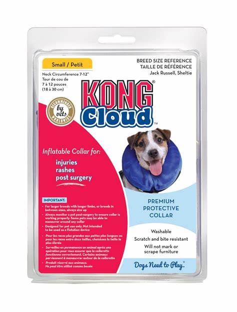 CLOUD E-COLLAR.