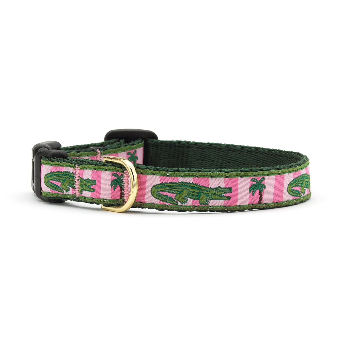 Alligator Dog Leads & Collars.