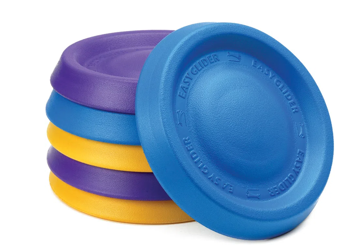 Starmark® Easy Glide DuraFoam DISC® Durable Flying Play Toy 9/11 In.