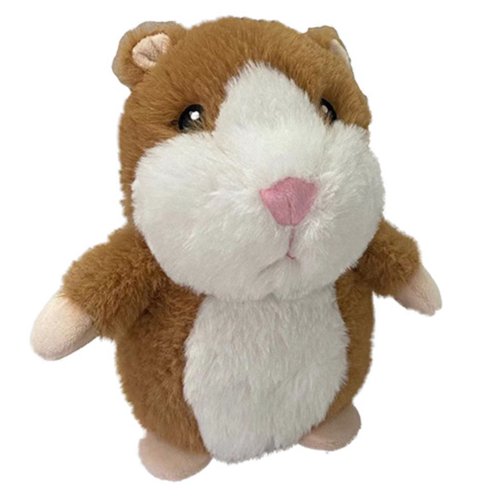 7" Ferret Dog toy.