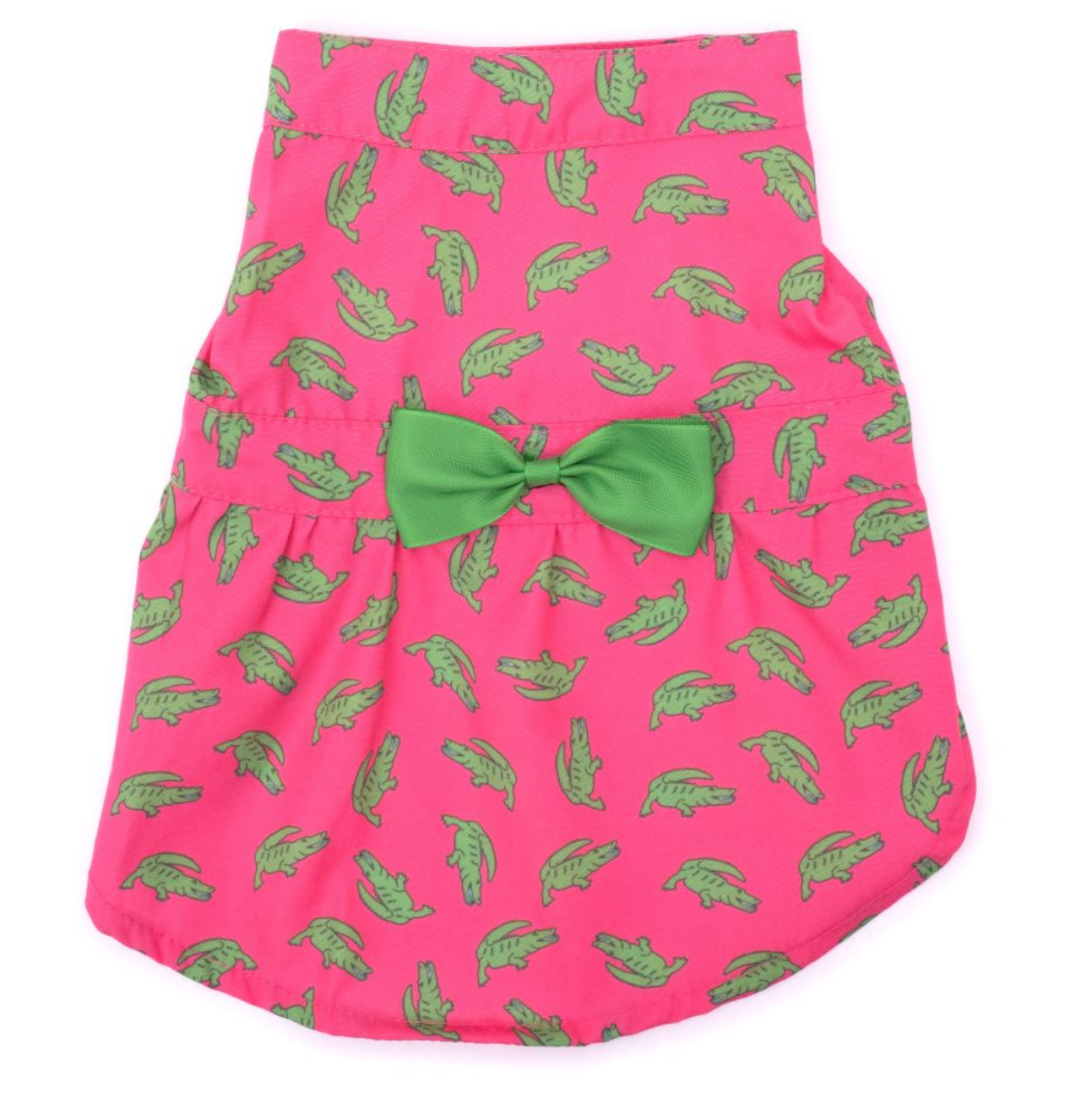 Al the Gator Pet Dress.