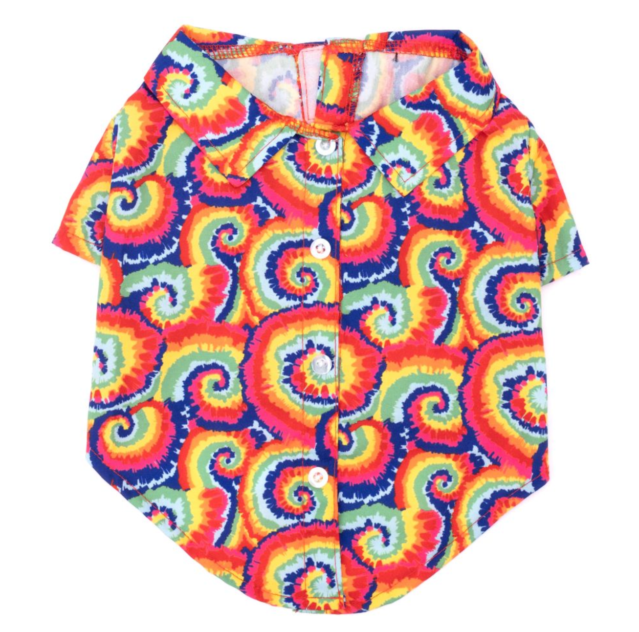Kaleidoscope Pet Shirt.