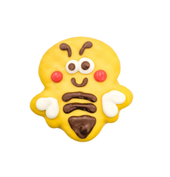 Save the Honybees Dog Treat