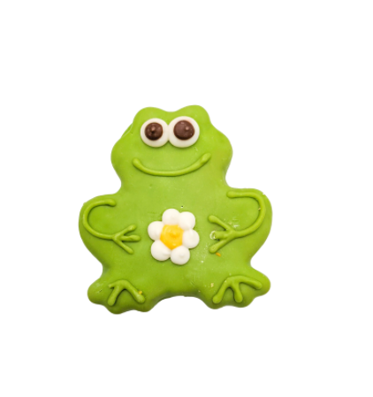 Frogger Dog Treat