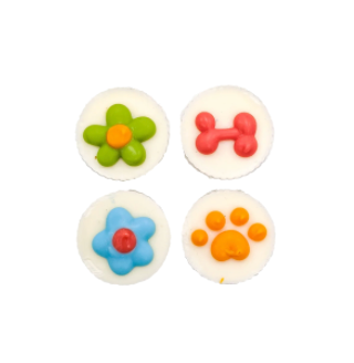 Tail Wagging peanut butter cups Dog Treat.