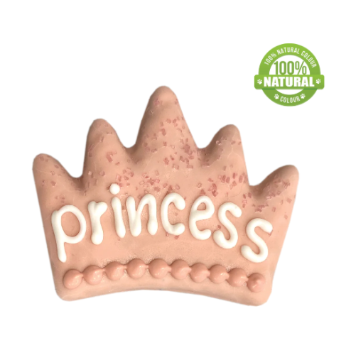 Princess Crown Dog Treat
