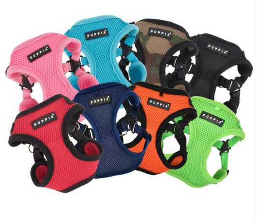 Soft Pet Harness  C.