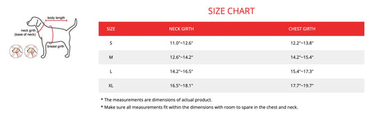 Soft Pet Harness C.