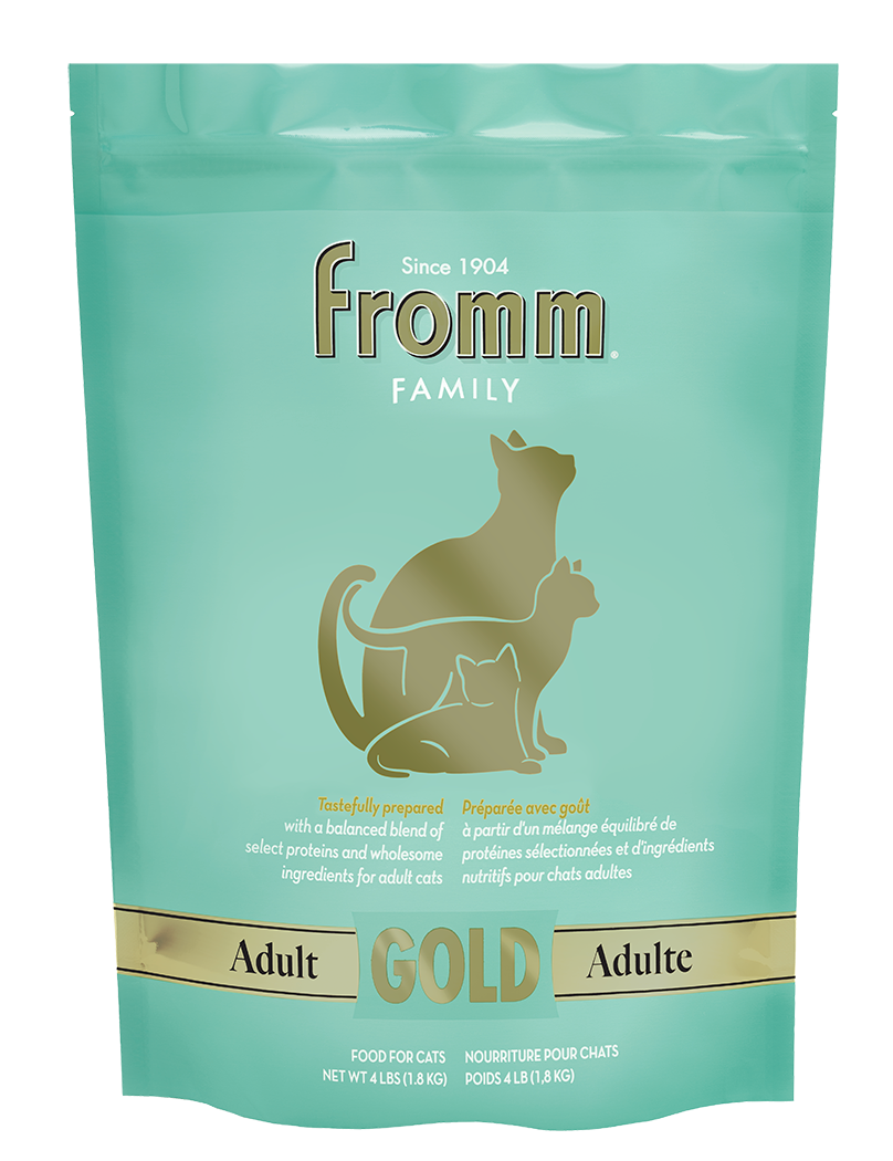 Fromm 2025 cat treats