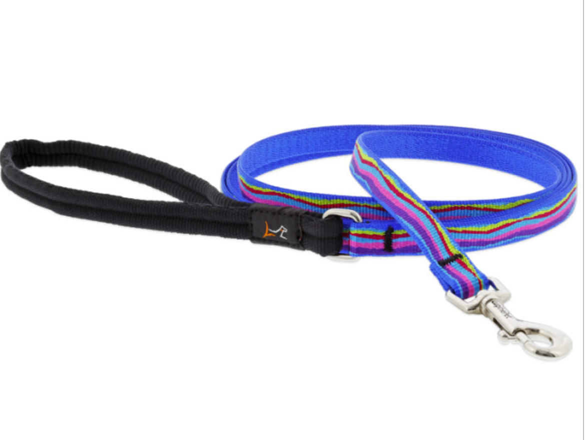 Ripple Wave Dog Collars & Leads.