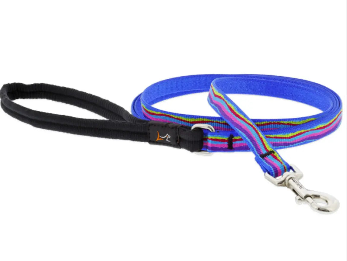 Ripple Wave Dog Collars & Leads.