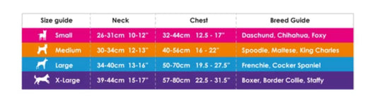 Beethoven (Neon) Dog Collars, Leads & Harness.