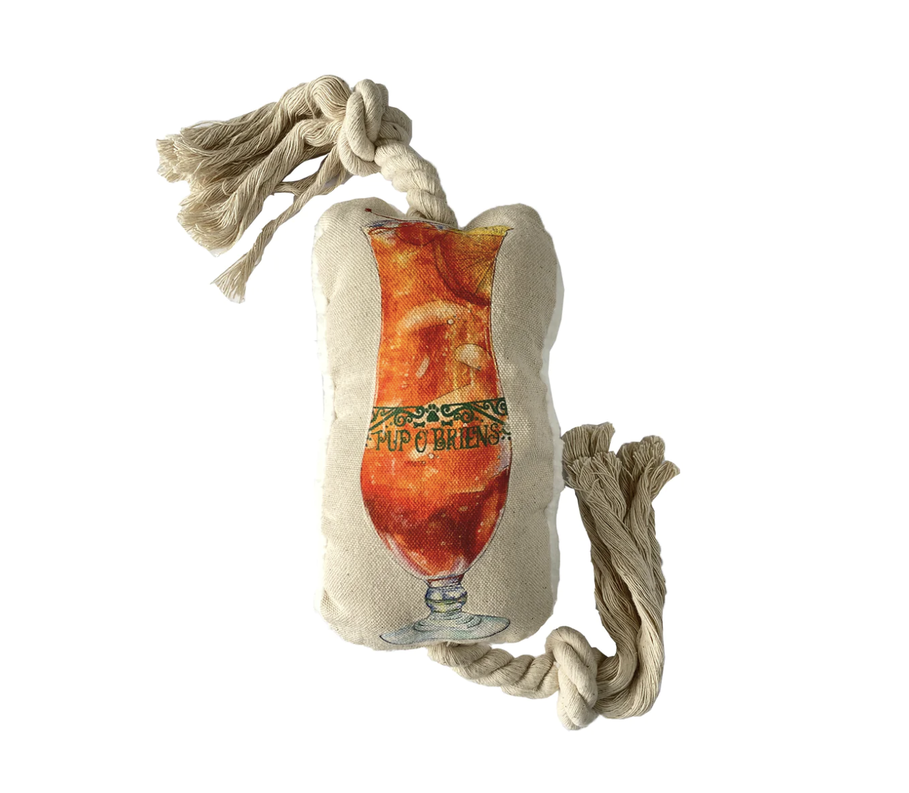 Pup O'briens Pet Toy.