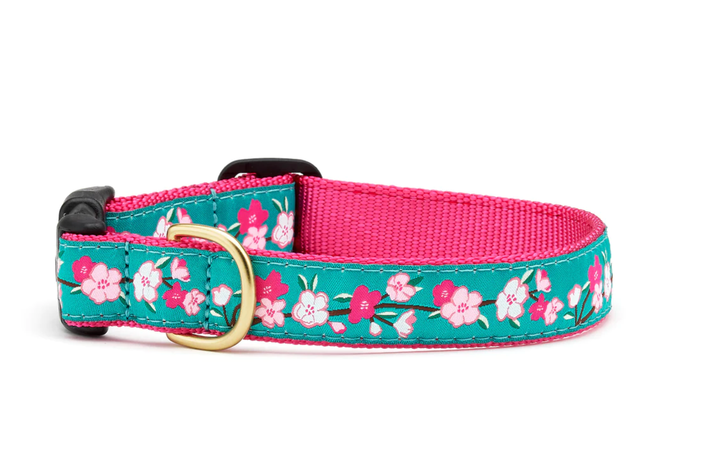 Cherry Blossoms Dog Leads & Collars.