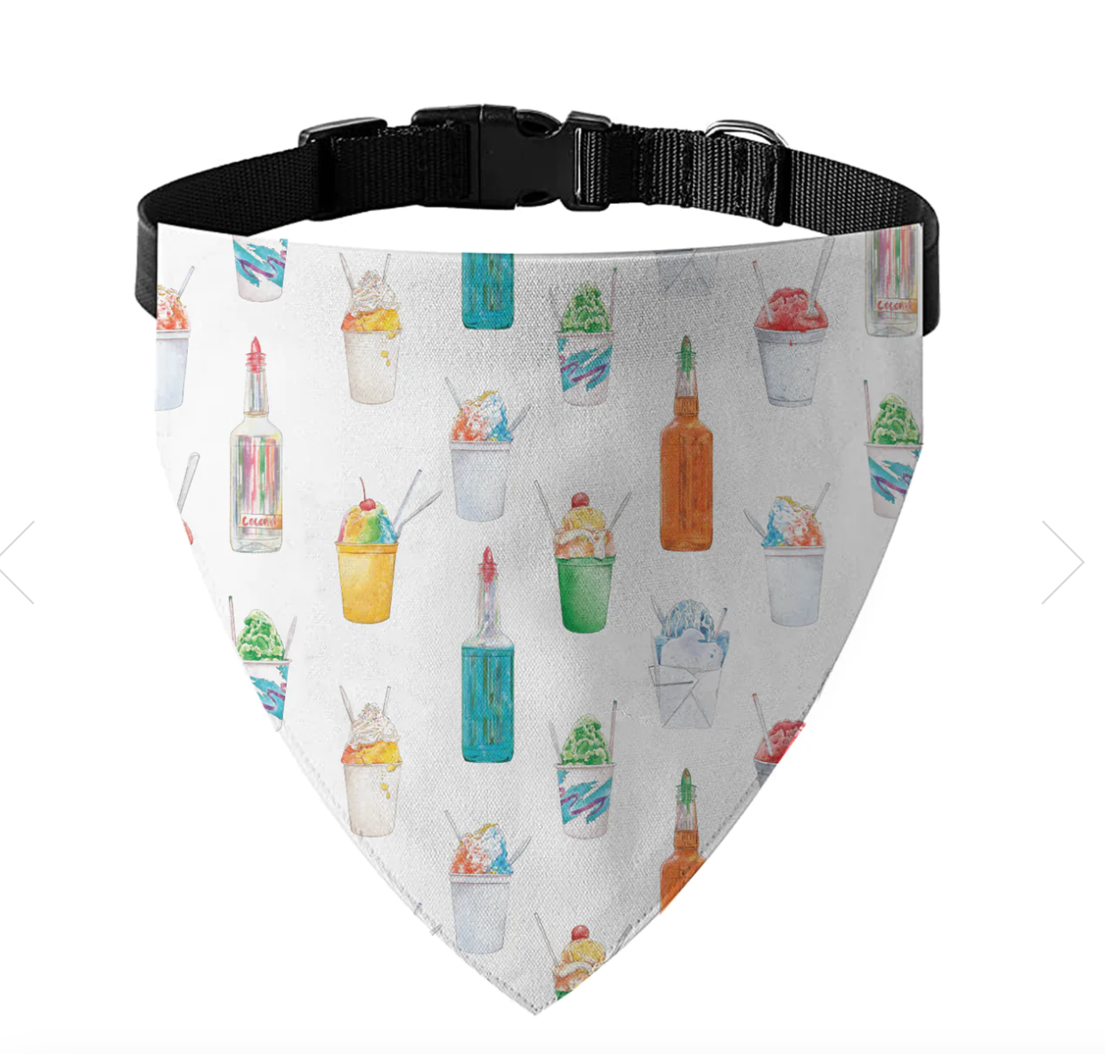 Snoball Pet Bandana.