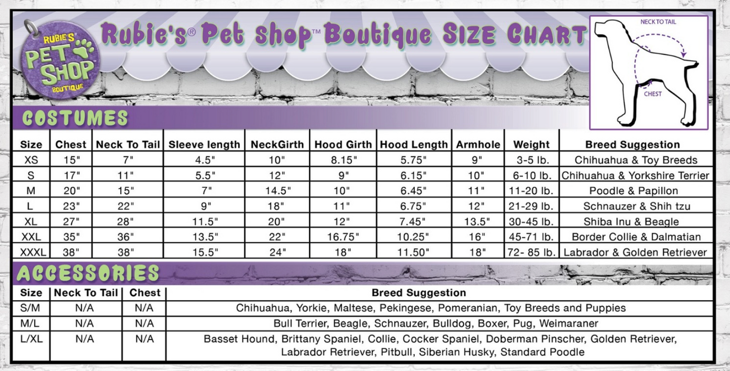 Buzz Lightyear Toy Bundle Pet Costume