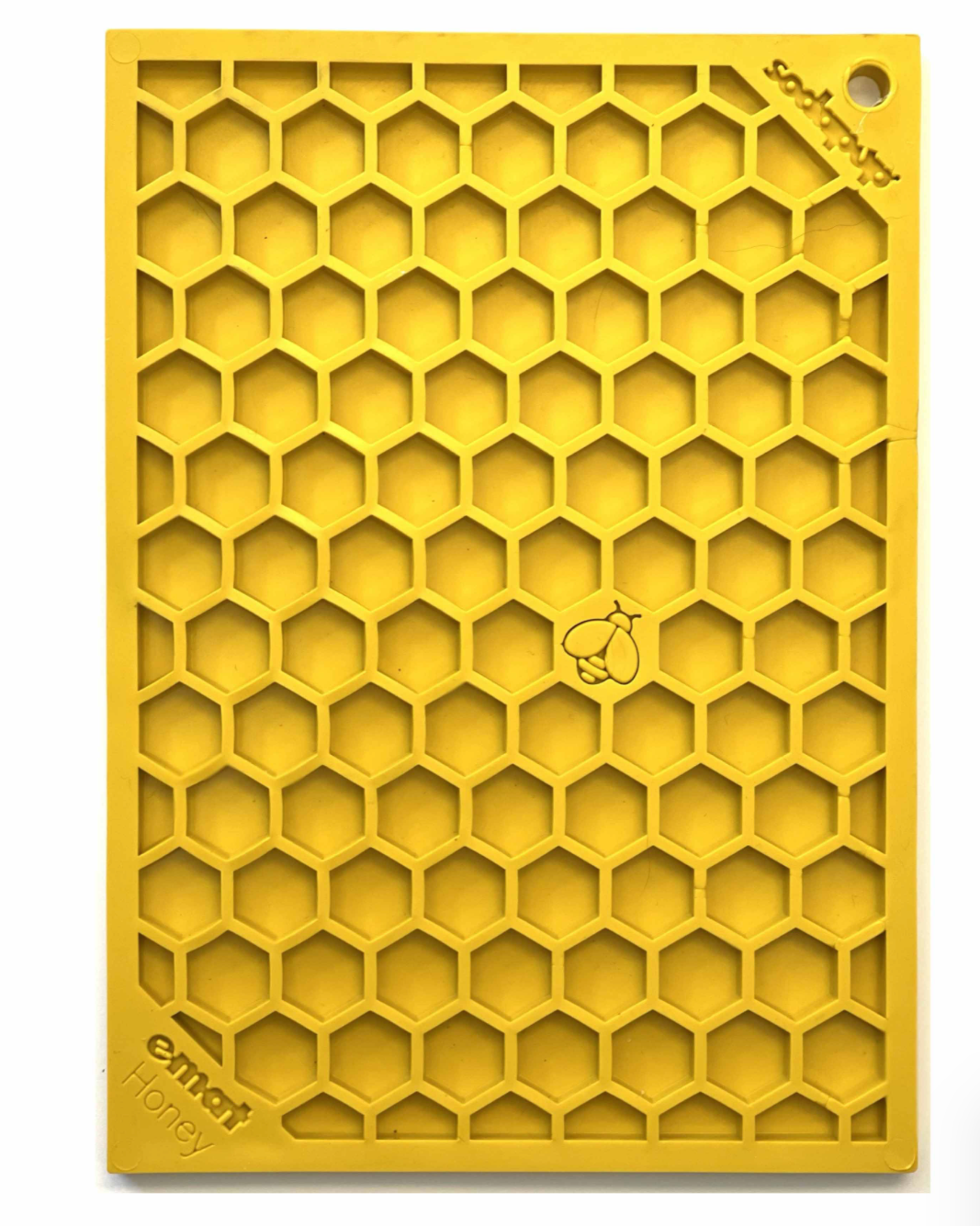 SodaPup TPE eMat Honey Yellow