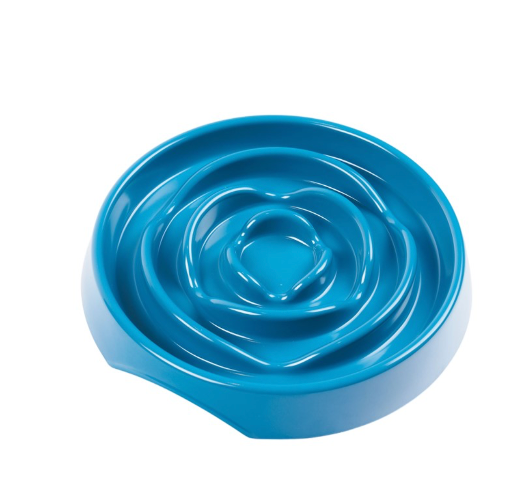Messy Mutts Interactive Pet Slow Feeder.