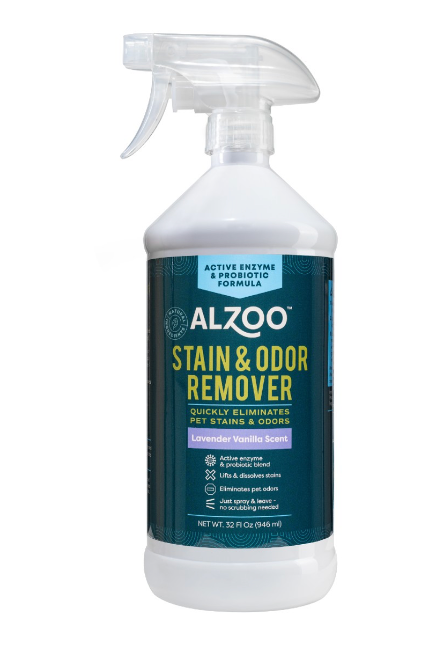 Pet Stain & Odor Remover (Lavender Vanilla).