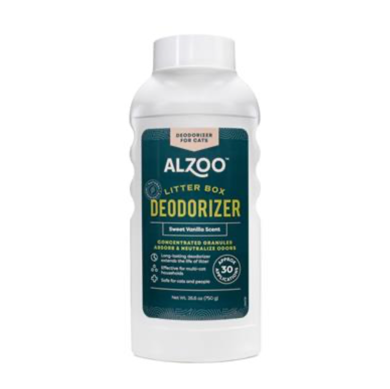 Litter Deodorizer (Sweet Vanilla) 26.6 oz.