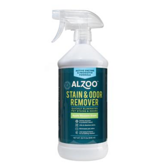 Pet Stain & Odor Remover (Apple Blossom).