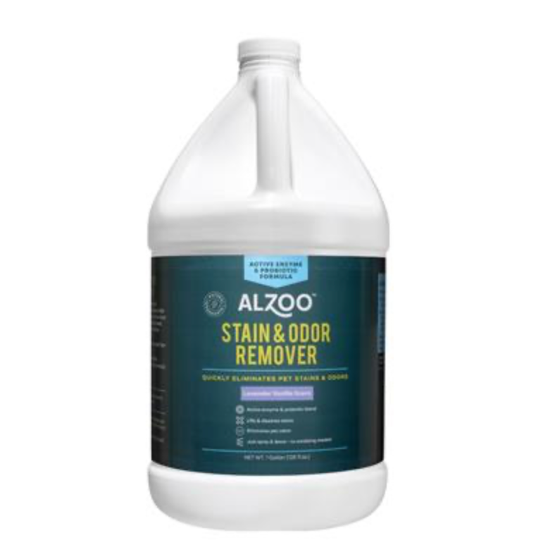 Pet Stain & Odor Remover (Lavender Vanilla).