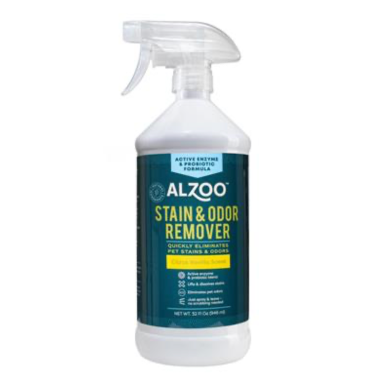 Pet Stain & Odor Remover (Citrus Vanilla).