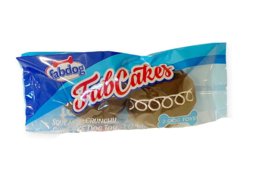 fabCakes Dog Toy.