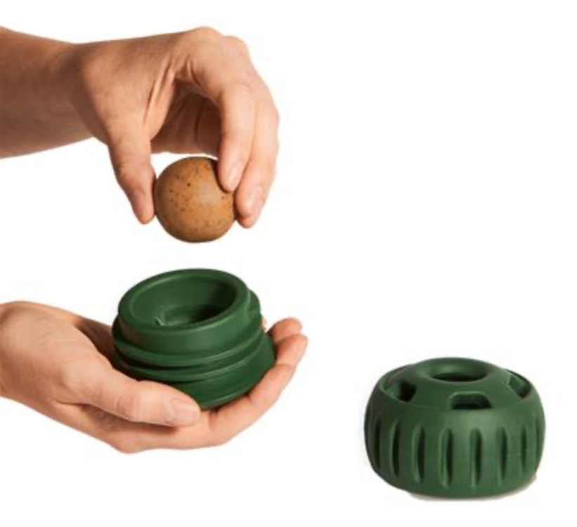 Pupsicle Dog Treat.