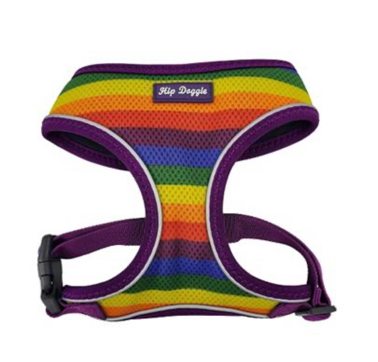 Rainbow Ultra Comfort Harness