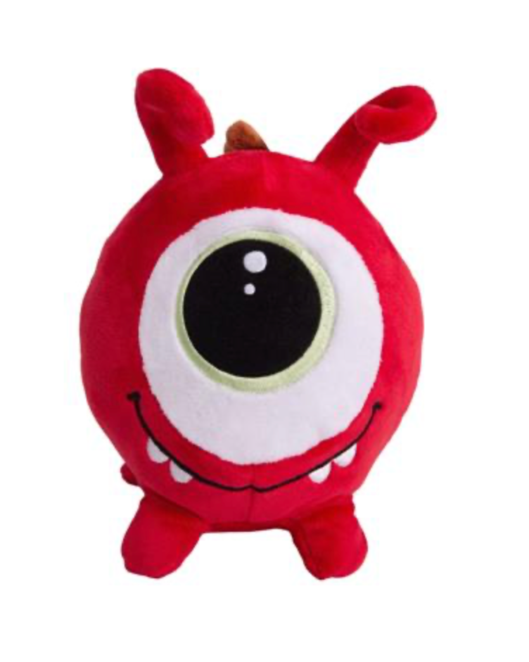 Just Jeff Dog Plush Toy.