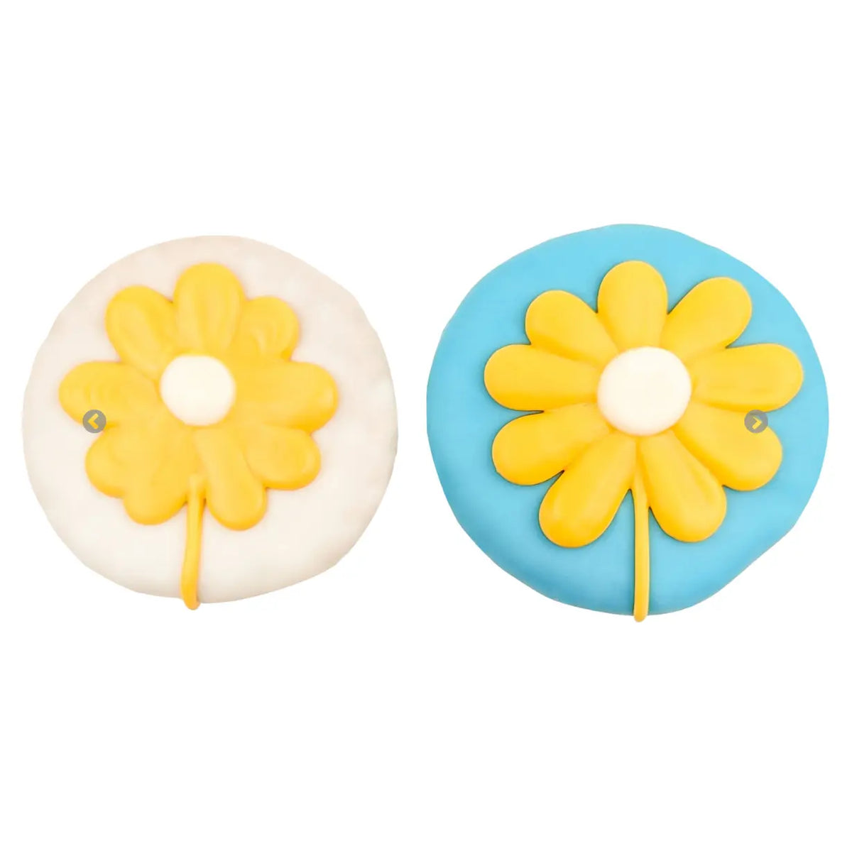 Lazy Daisies Dog Treat.