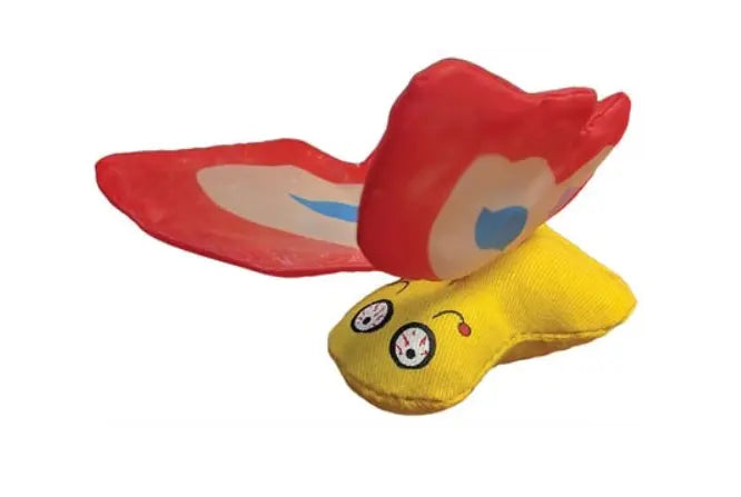 Catnip Butterfly Cat Toy.