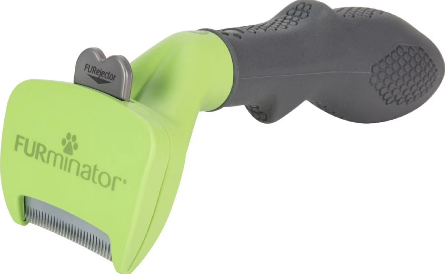 FURminator Short Hair Dog Deshedding Tool.
