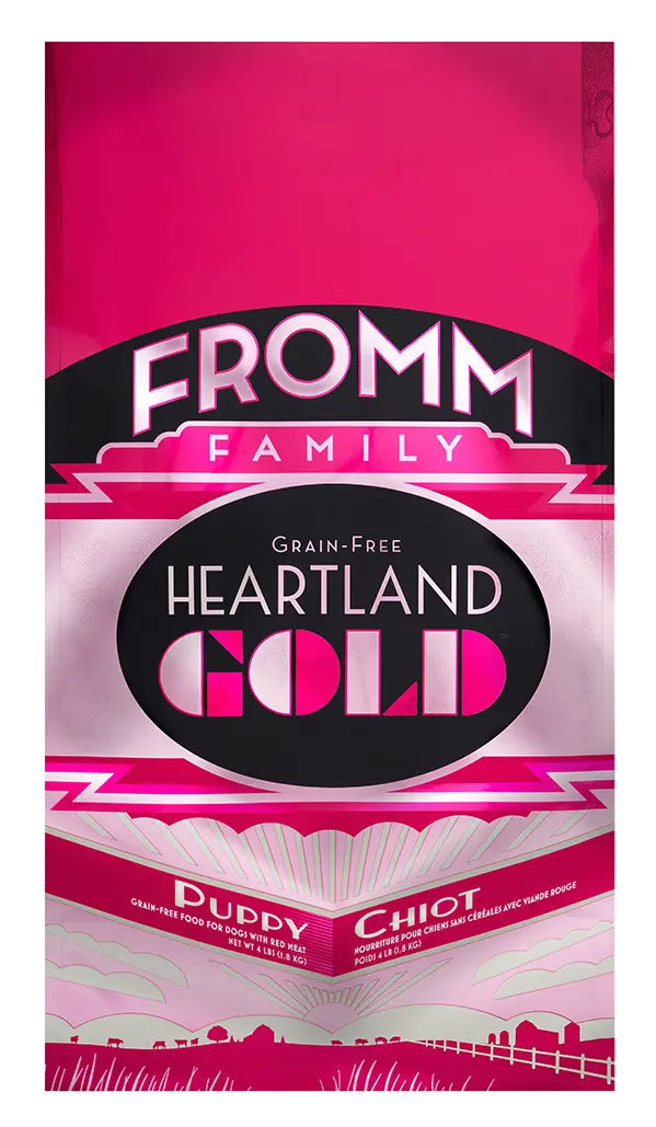 Fromm Dog Food -Heartland Gold Puppy Supreme Pet Supplies (Fromm)