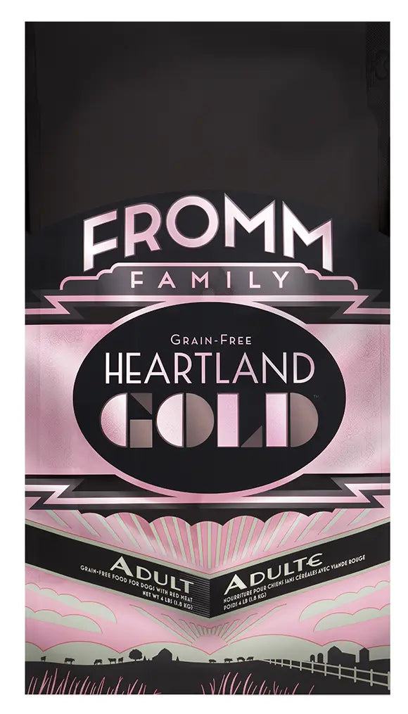 Fromm Dog Food -Heartland Gold Adult Supreme Pet Supplies (Fromm)