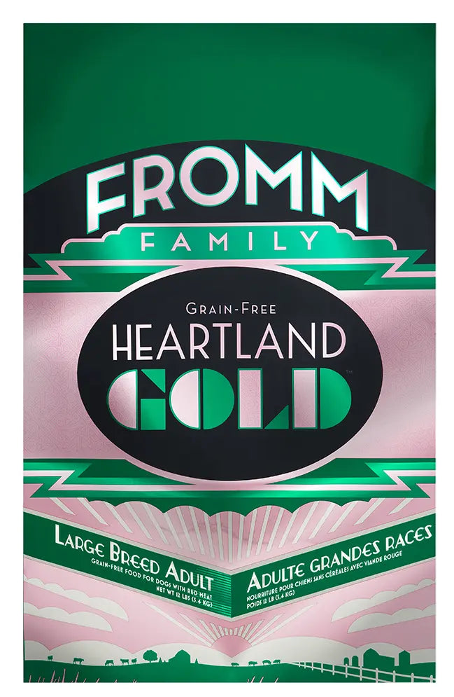 Fromm Dog Food -Heartland Gold Large Breed Adult Supreme Pet Supplies (Fromm)