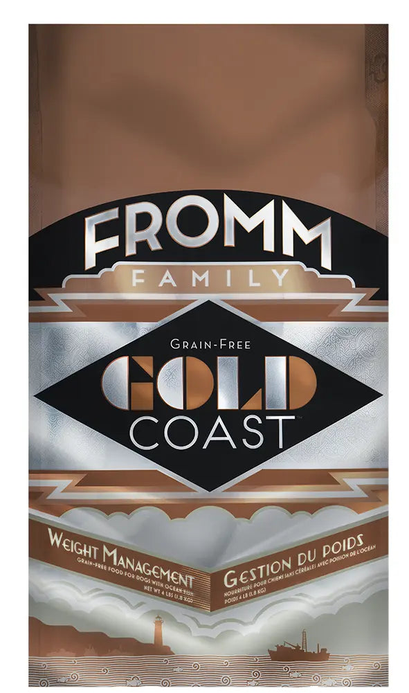 Fromm Dog Food -Gold Coast Weight Management Supreme Pet Supplies (Fromm)