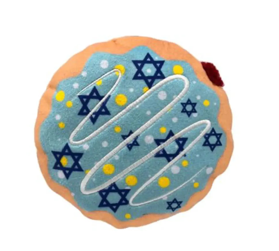 Jelly Roll Dog Toy Huxley & Kent LLC