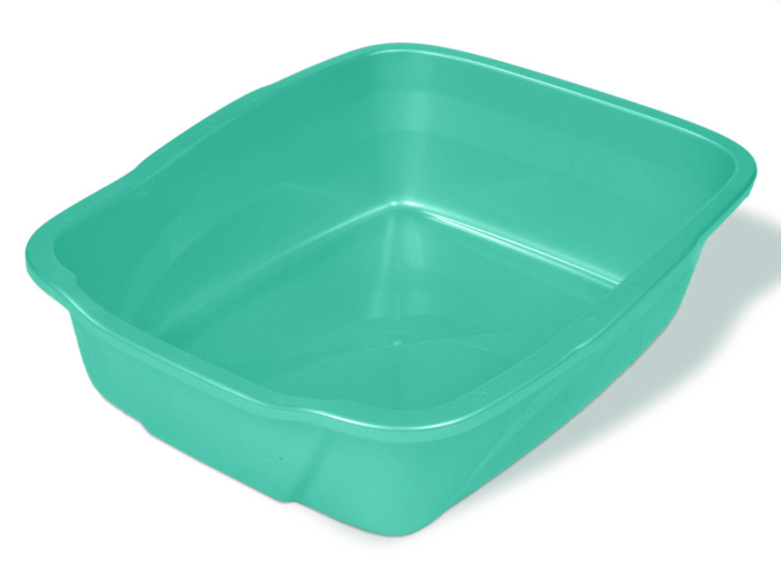 Van Ness Plastics Cat Litter Pan (Med)