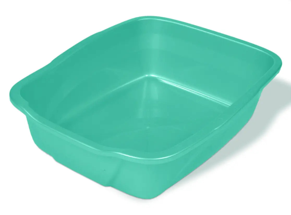 Van Ness Plastics Cat Litter Pan (Med) Central Pet