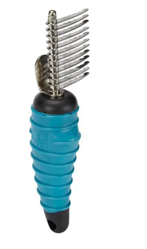 Master Grooming Tools Ergonomic Dematting Tools