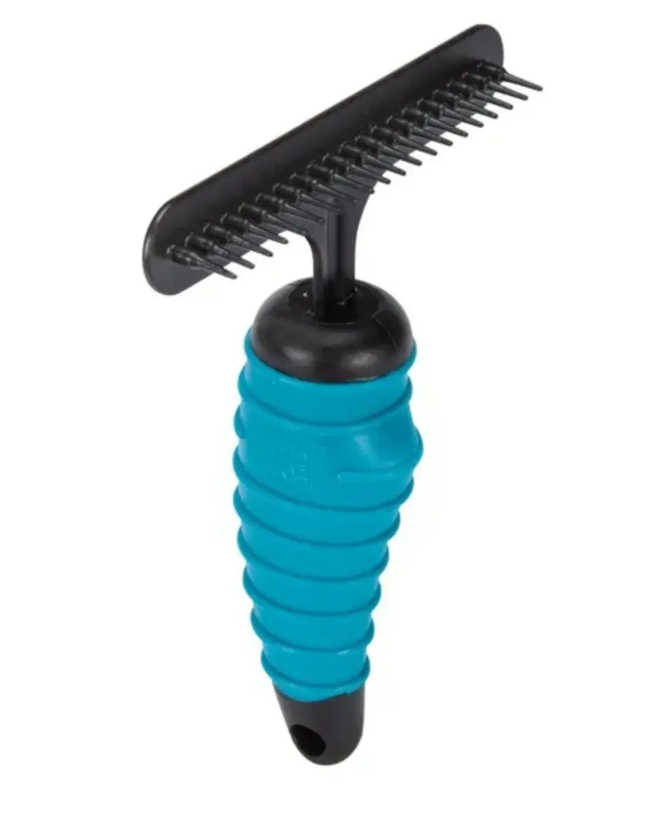 Master Grooming Tools Ergonomic Undercoat Rakes Pet Edge