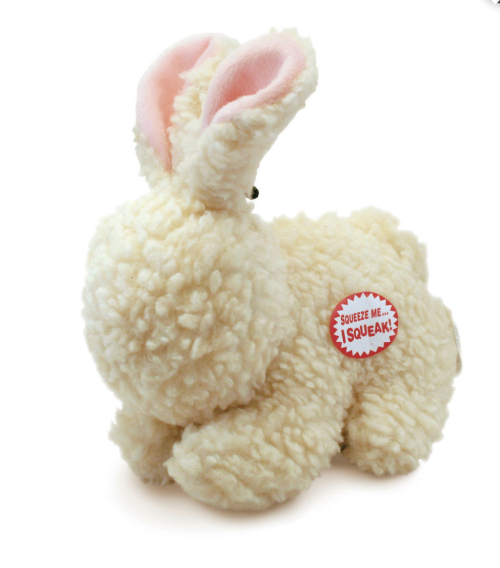 Spot Fleece Dog Toy Rabbit