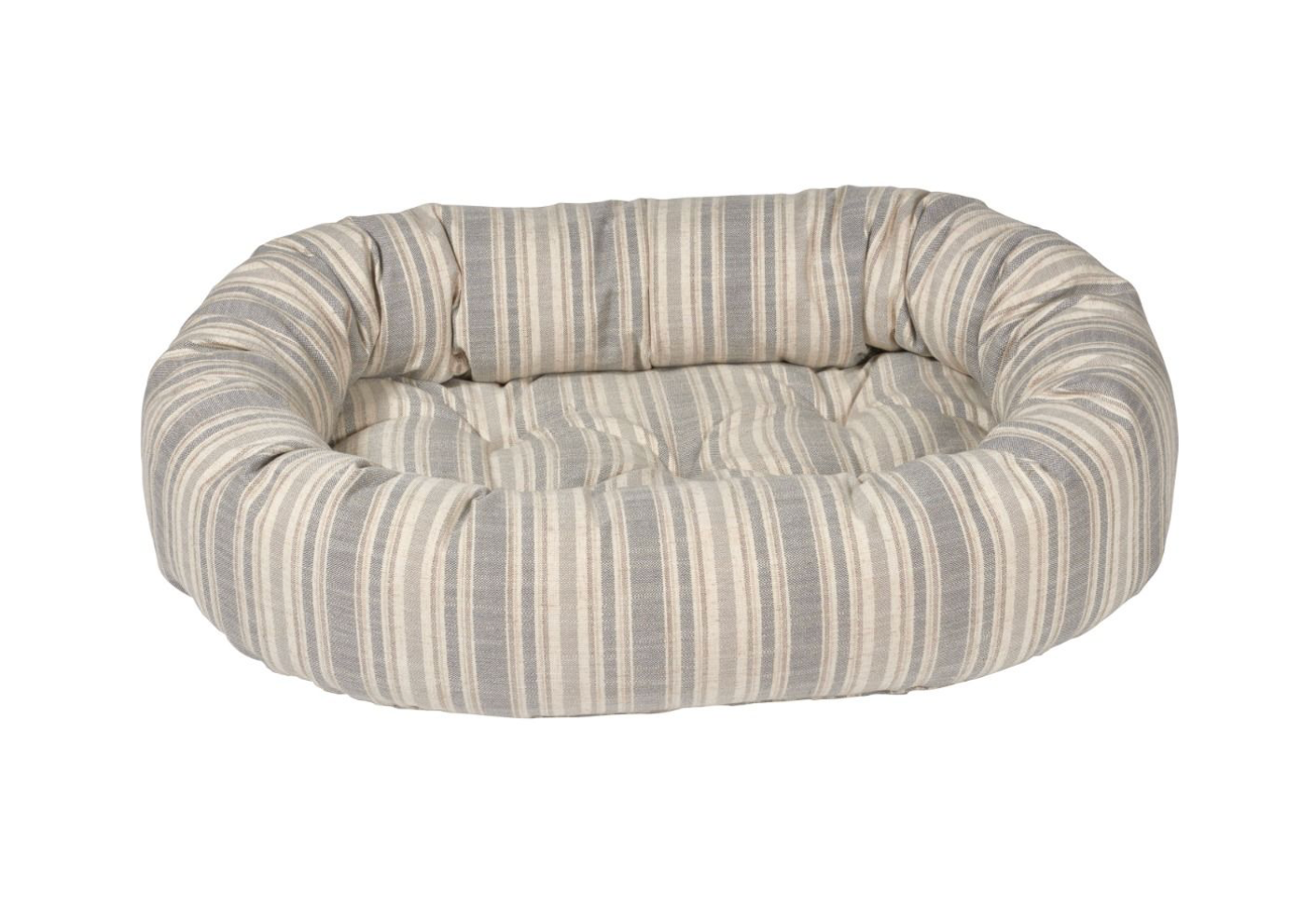 Donut Bed Harper Stripe